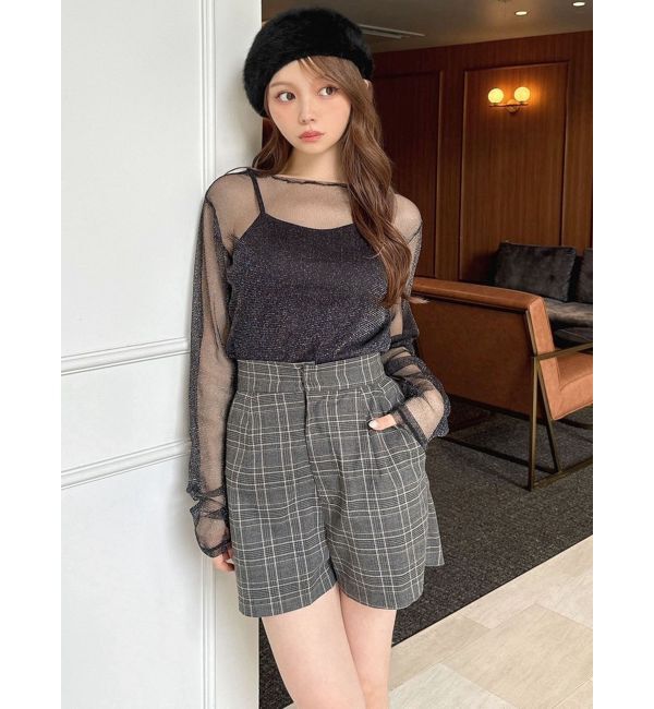 RESEXXY「ベーシックショートパンツ【セットアップ着用可能】」|その他|