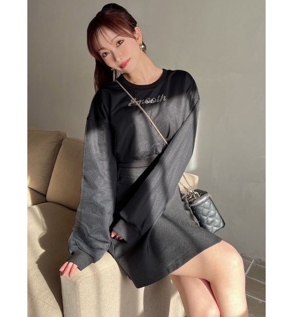 RESEXXY「オーバーチュールスウェット」|スウェット・ジャージ|