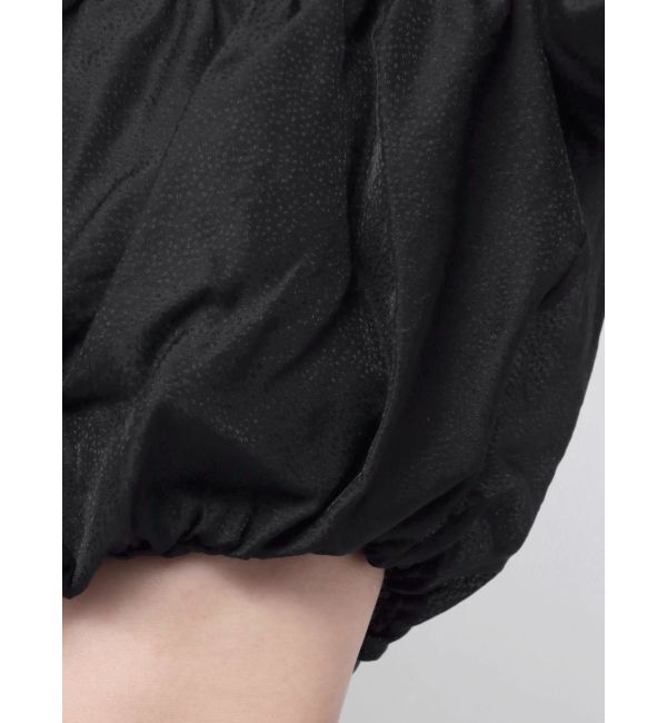 RESEXXY「ビッグリボンワンショルブラウス」|シャツ・ブラウス|