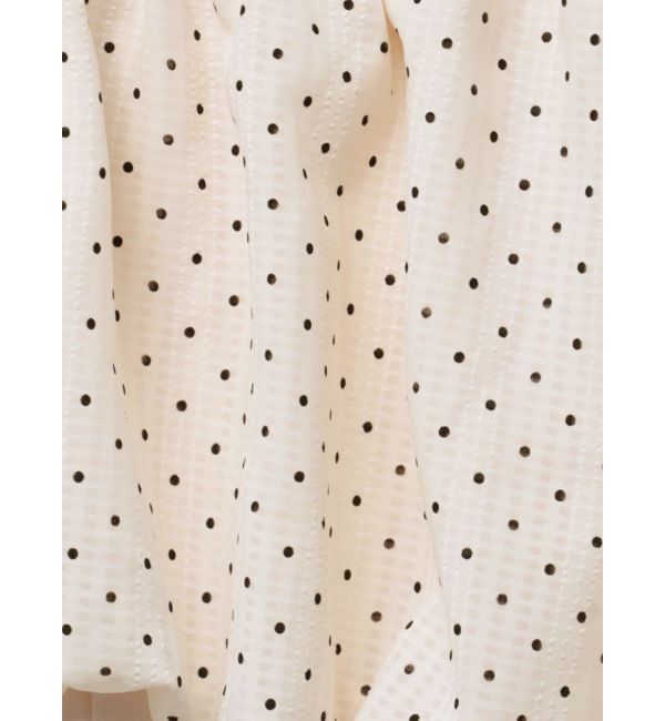 RESEXXY「ビッグリボンワンショルブラウス」|シャツ・ブラウス|