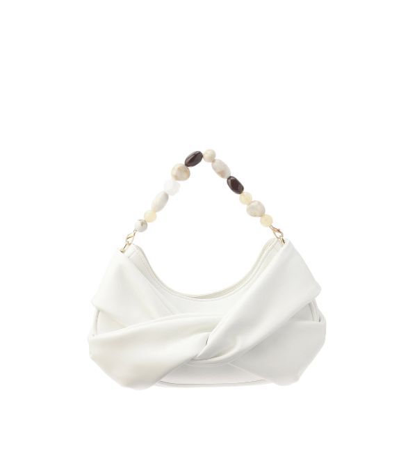 RESEXXY「マーブルハンドルバッグ」|ハンドバッグ|