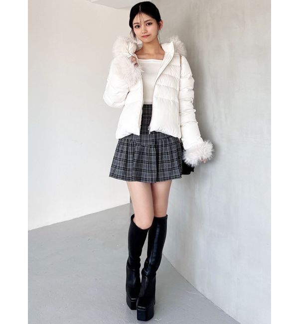 RESEXXY「ストレッチミドルブーツ」|ロングブーツ|