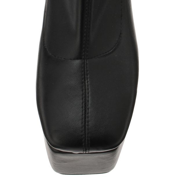 RESEXXY「ストレッチミドルブーツ」|ロングブーツ|