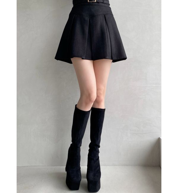 RESEXXY「ストレッチミドルブーツ」|ロングブーツ|