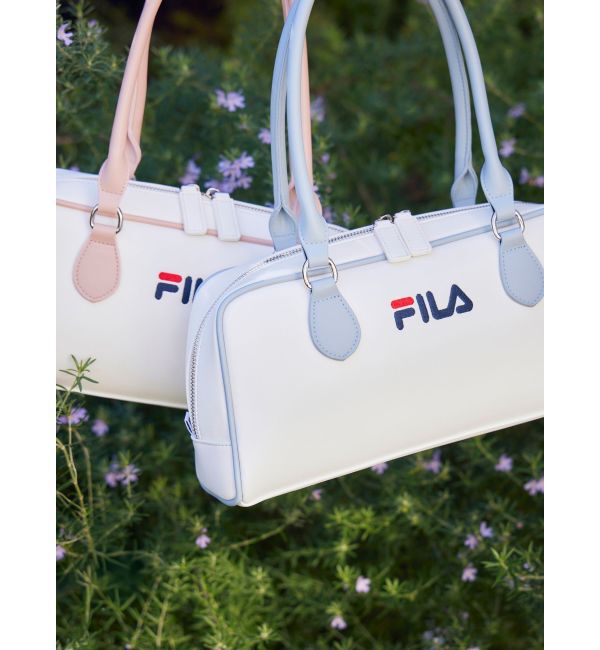 RESEXXY「【FILA】ボストンバッグ」|ボストンバッグ|