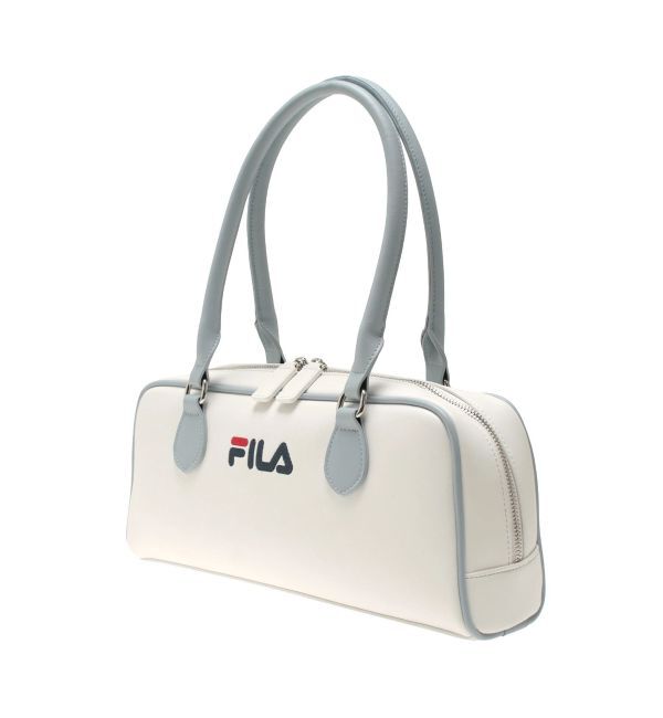 RESEXXY「【FILA】ボストンバッグ」|ボストンバッグ|
