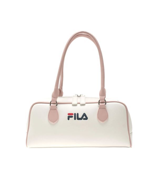 RESEXXY「【FILA】ボストンバッグ」|ボストンバッグ|