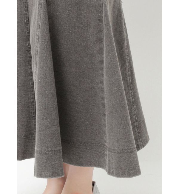 dazzlin「バックレースアップスイッチングマーメイドスカート」|スカート|