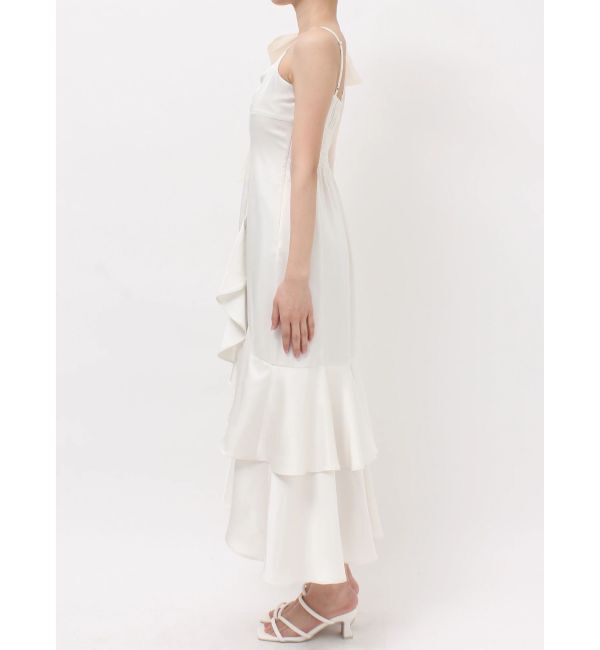 dazzlin「2WAYリボンキャミワンピース」|ワンピース|