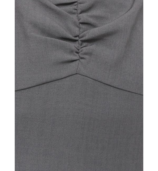 dazzlin「2WAYリボンキャミワンピース」|ワンピース|