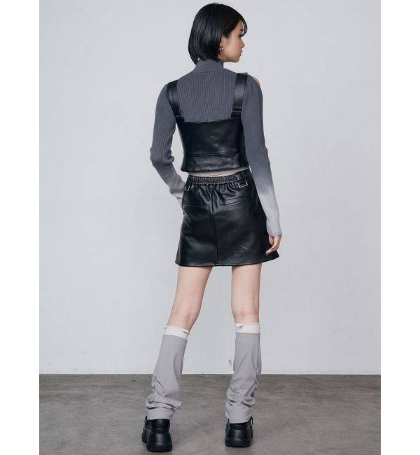 EMODA「ハングベルトカーゴスカート」|スカート|