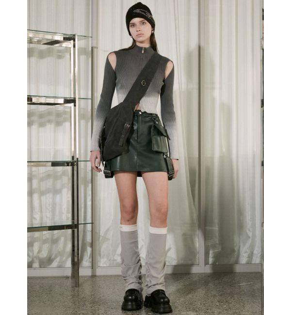 EMODA「ハングベルトカーゴスカート」|スカート|