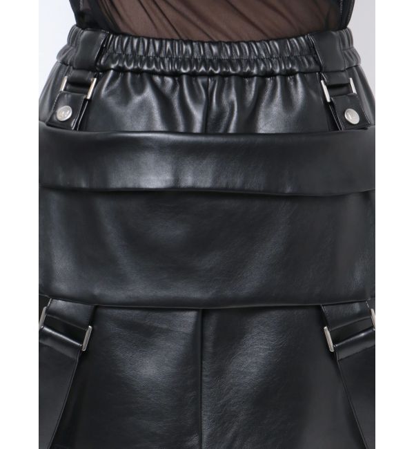 EMODA「ハングベルトカーゴスカート」|スカート|