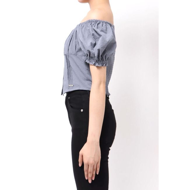 EMODA「2WAY OFF SHOULDER TOPS」|Tシャツ・カットソー|