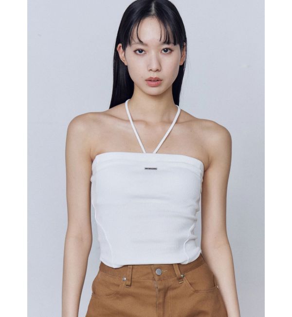 EMODA「MINIMAL BARE TOP」|Tシャツ・カットソー|