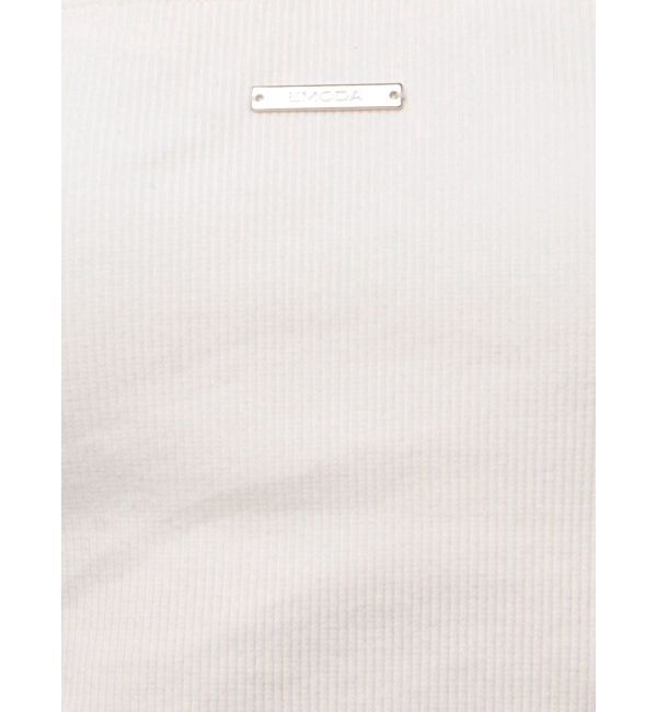 EMODA「MINIMAL BARE TOP」|Tシャツ・カットソー|