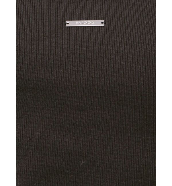 EMODA「MINIMAL BARE TOP」|Tシャツ・カットソー|