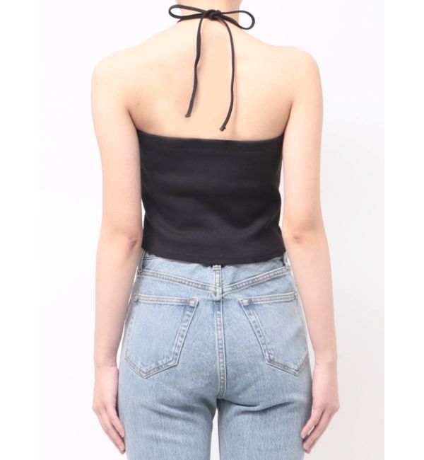 EMODA「MINIMAL BARE TOP」|Tシャツ・カットソー|