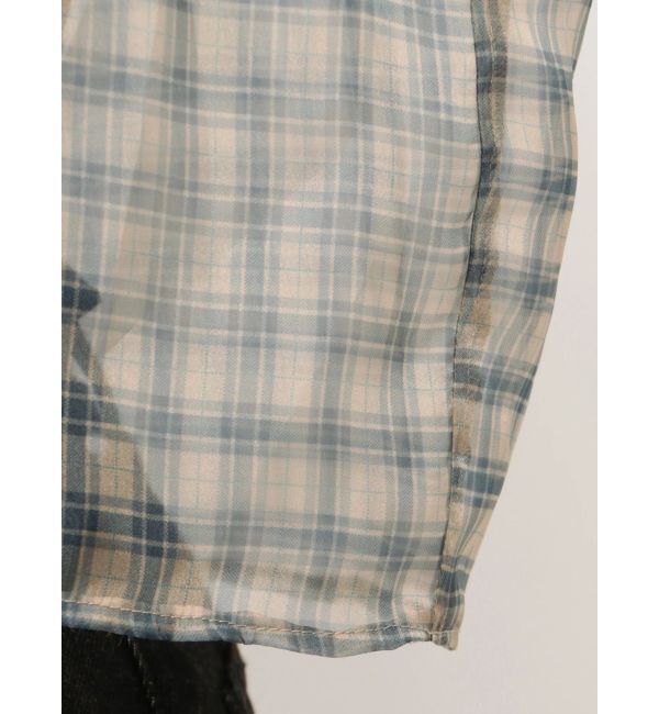 EMODA「エアリーショートシャツ」|シャツ・ブラウス|