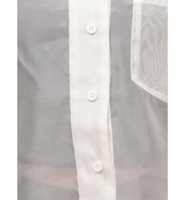 EMODA「エアリーショートシャツ」|シャツ・ブラウス|