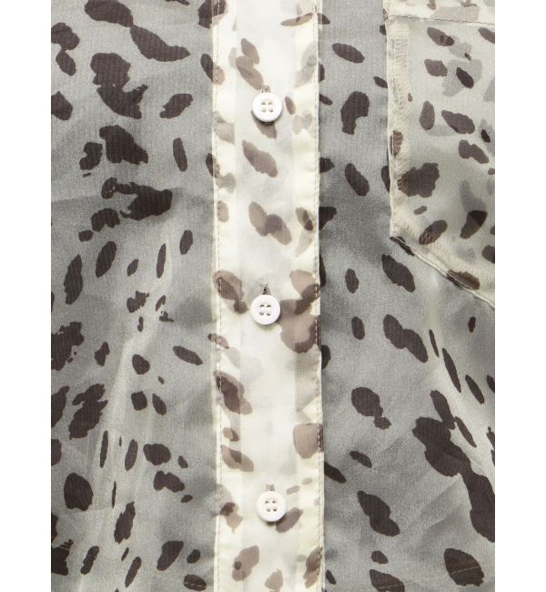 EMODA「エアリーショートシャツ」|シャツ・ブラウス|