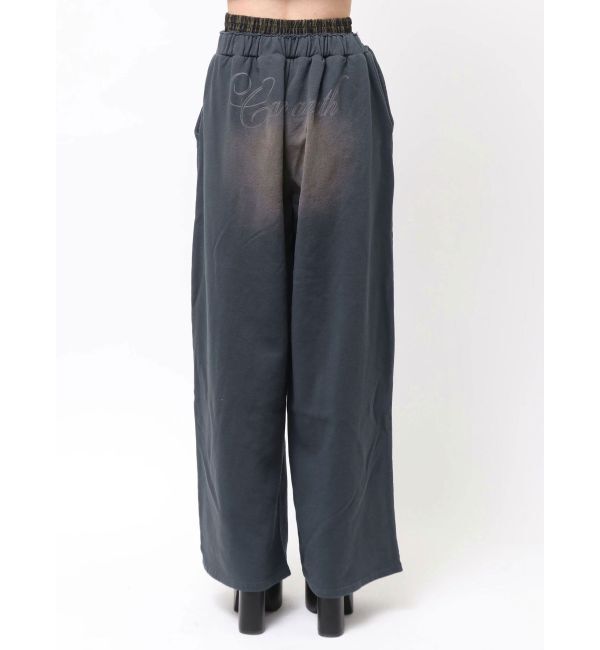 EMODA「レイヤードロゴスウェットパンツ」|その他|