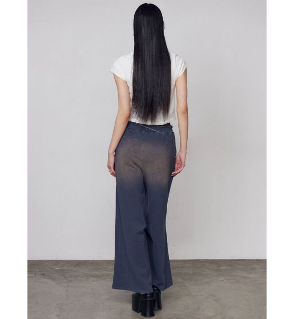 EMODA「レイヤードロゴスウェットパンツ」|その他|