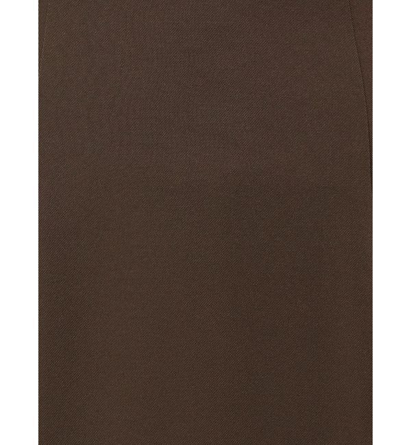 MERCURYDUO「バックレースアップストレッチマーメイドスカート」|スカート|