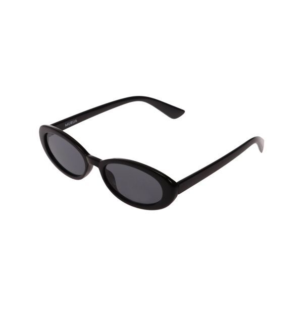 MURUA「オーバルフレームサングラス」|サングラス|