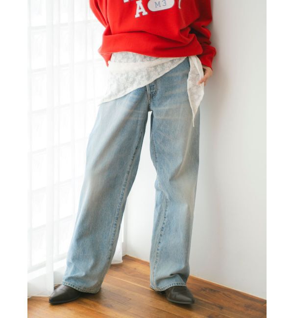 Ungrid「レーススカーフ」|バンダナ・スカーフ|