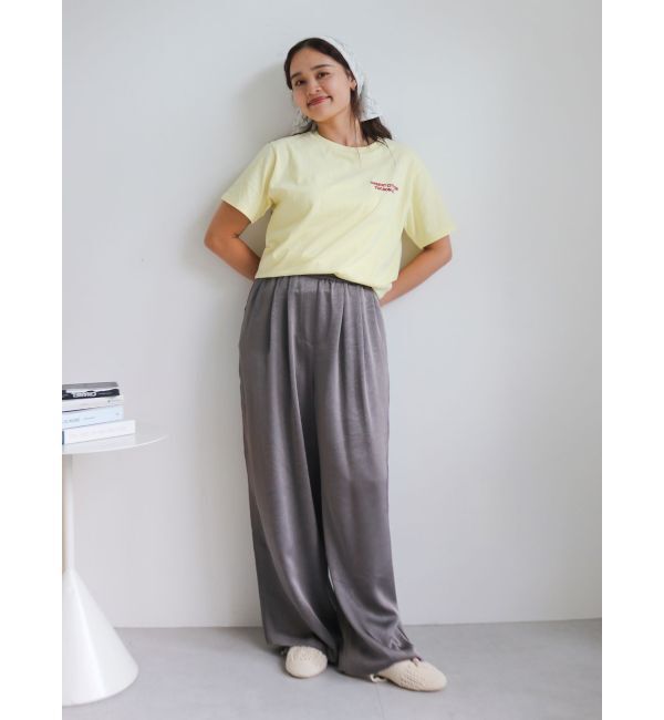 Ungrid「レーススカーフ」|バンダナ・スカーフ|