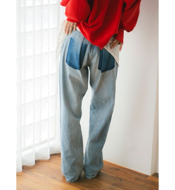 Ungrid「レーススカーフ」|バンダナ・スカーフ|