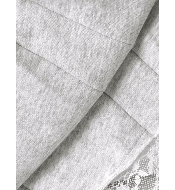 EVRIS「プリーツスウェットミニスカート【セットアップ着用可能】」|スカート|