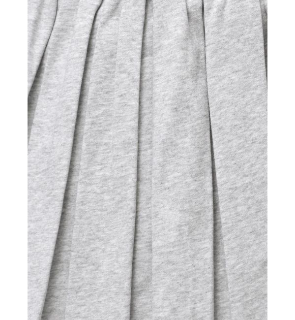 EVRIS「プリーツスウェットミニスカート【セットアップ着用可能】」|スカート|