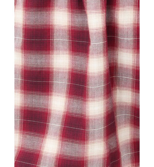 EVRIS「チェックショートパンツ【セットアップ着用可能】」|その他|