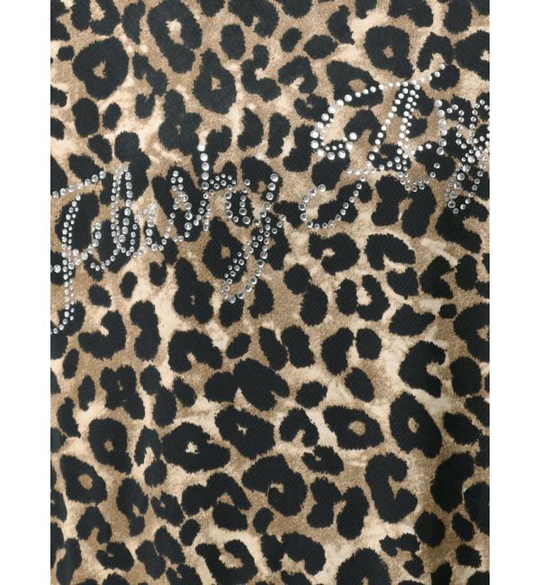 EVRIS「ラインストーンワンショルグラフィックトップス」|Tシャツ・カットソー|