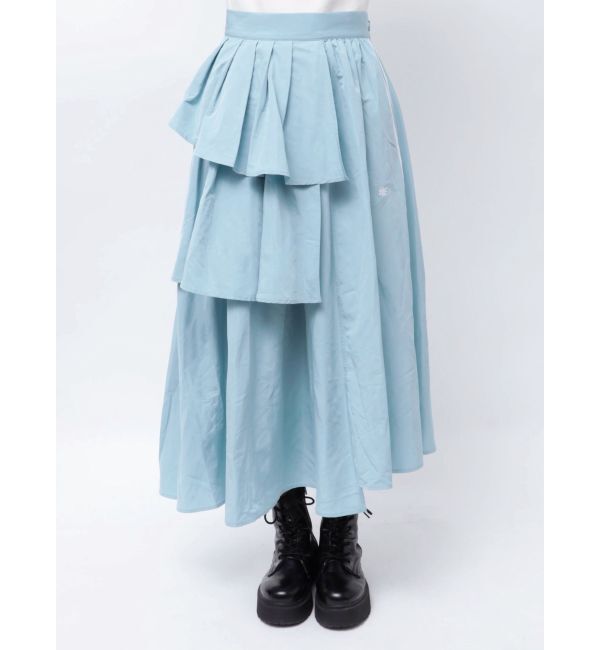 jouetie「アシメラインフリルスカート」|スカート|