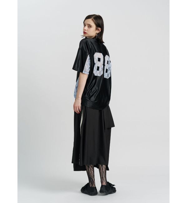 jouetie「アシメラインフリルスカート」|スカート|