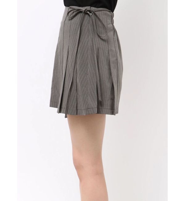 jouetie「リボンプリーツスカパン【セットアップ対応】」|スカート|