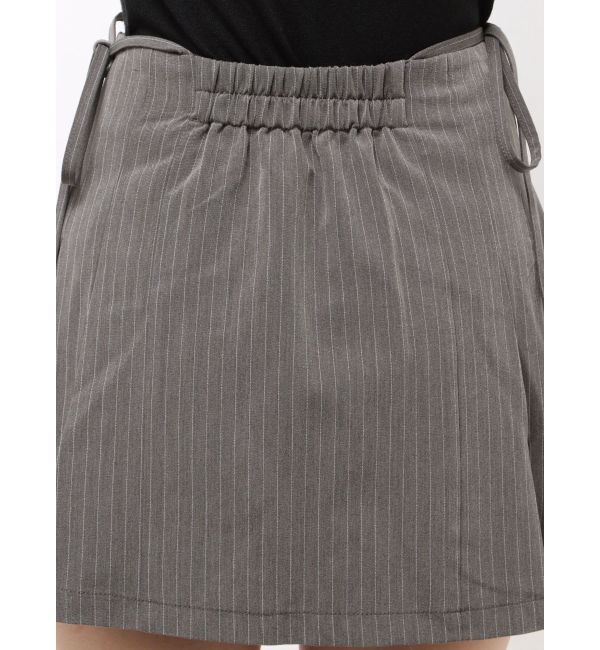 jouetie「リボンプリーツスカパン【セットアップ対応】」|スカート|