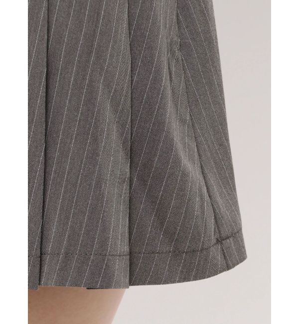 jouetie「リボンプリーツスカパン【セットアップ対応】」|スカート|