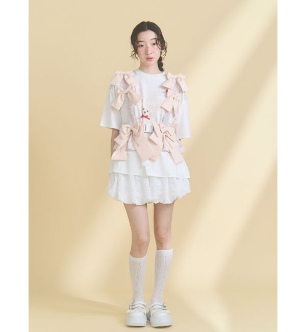 merry jenny「Tulle ribbon harness」|その他|