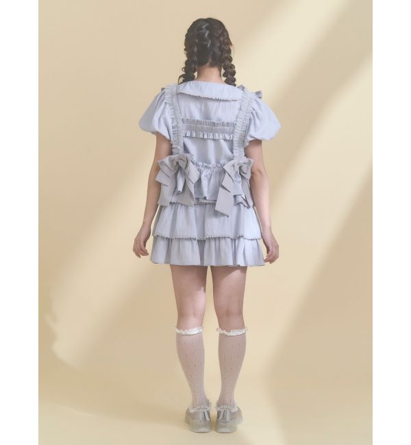 merry jenny「Tulle ribbon harness」|その他|