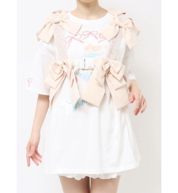 merry jenny「Tulle ribbon harness」|その他|