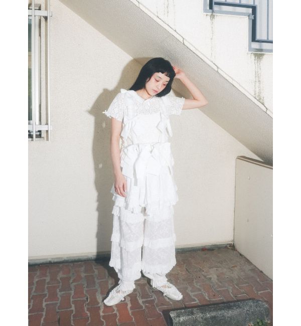 merry jenny「Tulle ribbon harness」|その他|