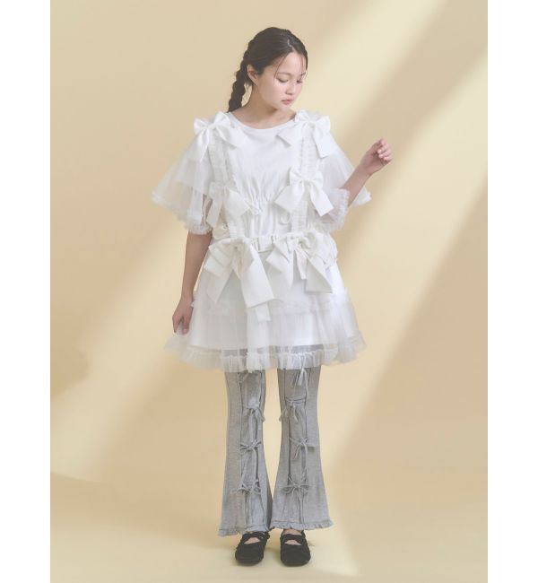merry jenny「Tulle ribbon harness」|その他|