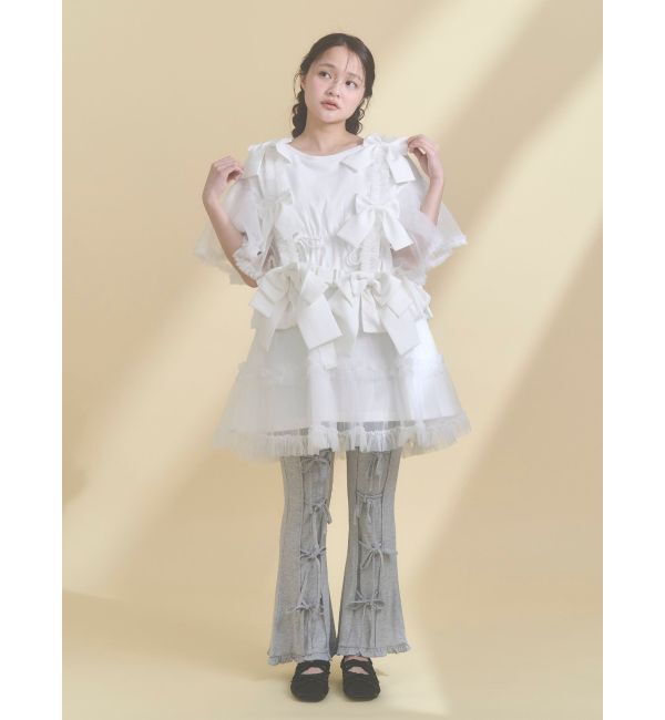 merry jenny「Tulle ribbon harness」|その他|