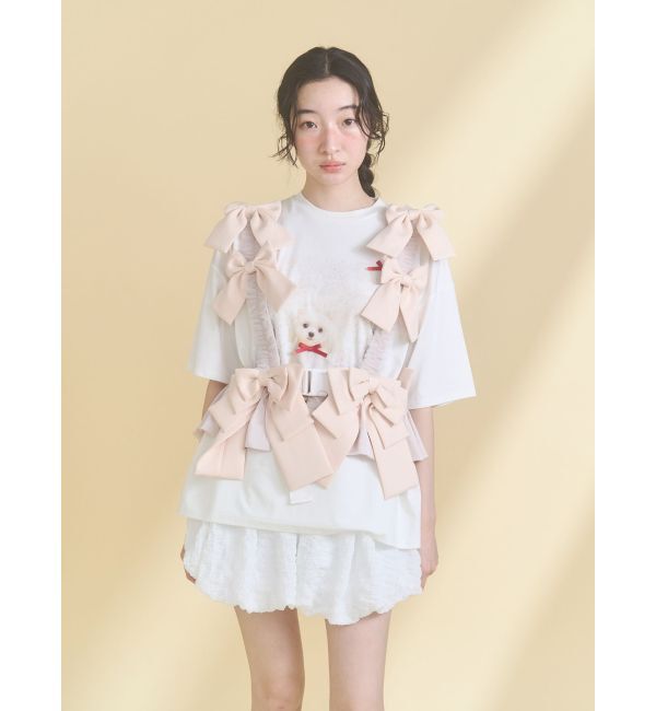 merry jenny「Tulle ribbon harness」|その他|