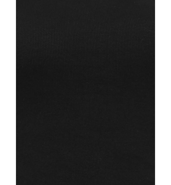 GYDA「BACK TWISTオフショルテレコタイトワンピース」|ワンピース|