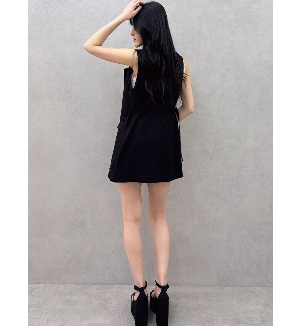 GYDA「STONEストラップチャンキーサンダル」|サンダル|